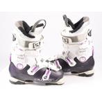 37 38 41 dames skischoenen SALOMON QUEST ACCESS R70 W purple, Gebruikt, Verzenden, Schoenen, Salomon