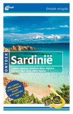 Sardinie / ANWB Ontdek reisgids 9789018049058 Harry Bunk, Boeken, Reisgidsen, Verzenden, Zo goed als nieuw, Harry Bunk