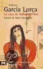 La Casa De Bernarda Alba / The House of Bernarda Alba, Livres, Federico GarciA Lorca, Verzenden