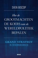 Hoe de grootmachten de koers van de wereldpolitiek bepalen, Verzenden, Sven Biscop