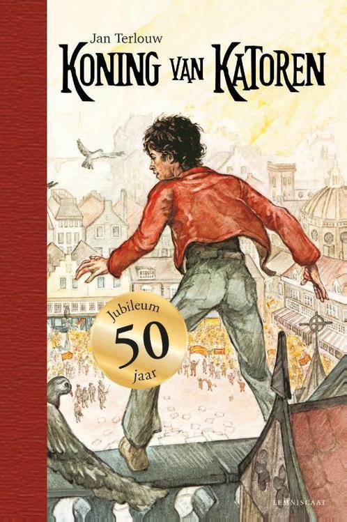 Koning van Katoren 9789047713913 Jan Terlouw, Boeken, Kinderboeken | Jeugd | 10 tot 12 jaar, Zo goed als nieuw, Verzenden