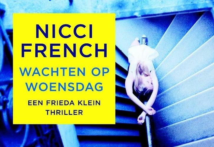 Frieda Klein 3 - Wachten op woensdag (9789049802745), Boeken, Romans, Nieuw, Verzenden
