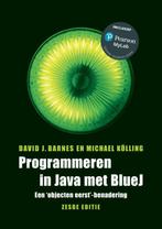 Programmeren in Java met BlueJ 9789043034999 David J. Barnes, Boeken, Verzenden, Zo goed als nieuw, David J. Barnes