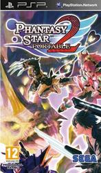 Phantasy Star Portable 2 - ASIA (PSP Games), Games en Spelcomputers, Ophalen of Verzenden, Zo goed als nieuw