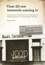 Daar dit een immorele aanslag is 9789460100734 Robin te Slaa, Boeken, Verzenden, Gelezen, Robin te Slaa
