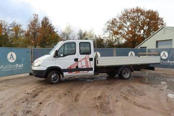 Veiling: Bestelwagen Iveco Daily 40C15 Diesel 145pk beschikbaar voor biedingen