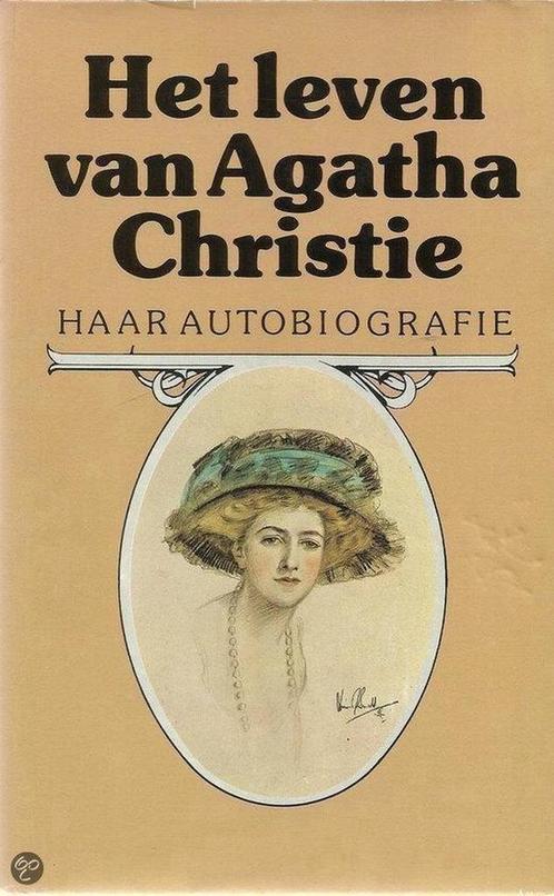 Leven van agatha christie - Agatha Christie 9789021823997, Boeken, Overige Boeken, Zo goed als nieuw, Verzenden