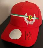 Ferrari - Formule 1 - Carlos Sainz - Casquette de sport, Collections