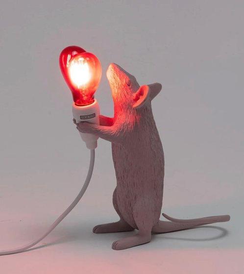 Seletti - Marcantonio - Lamp (2) - Muisslamp Liefdeseditie, Antiek en Kunst, Antiek | Verlichting