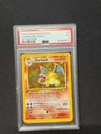 Pokémon - 1 Graded card - Charizard Foil, First edition -, Hobby & Loisirs créatifs, Jeux de cartes à collectionner | Pokémon
