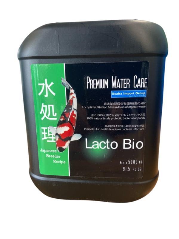 Lacto Bio Melkzuur Bacteriën 5000ml (Premium Water Care), Tuin en Terras, Vijvers, Nieuw, Verzenden