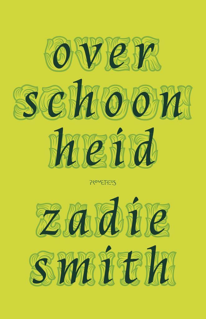 Over schoonheid (9789044656985, Zadie Smith), Boeken, Romans, Nieuw, Verzenden