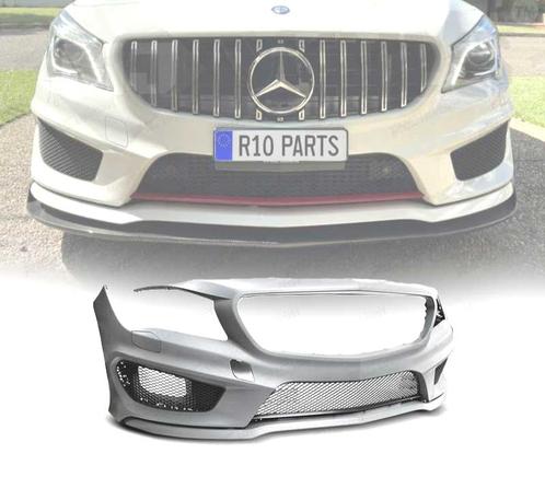 PARE CHOCS AVANT POUR MERCEDES CLASSE A W176 12-15 LOOK AMG, Auto-onderdelen, Carrosserie, Verzenden