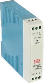 Mean Well MDR DC Power Supply 5V | MDR-10-5, Verzenden, Nieuw