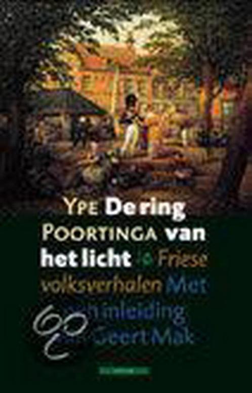 De ring van het licht 9789045003405 Y. Poortinga, Boeken, Romans, Gelezen, Verzenden