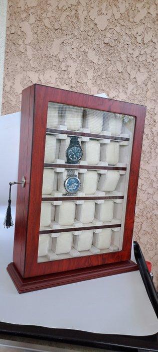 Luxury - Luxury - Vitrinekast - Luxe - Hout - vitrine voor, Antiek en Kunst, Curiosa en Brocante
