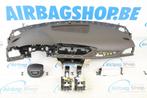 Airbag set Dashboard bruin beige 4 spaak Audi A6 4G, Gebruikt, Audi