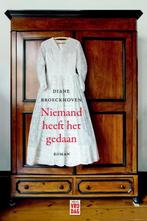 Niemand heeft het gedaan 9789460015854 Diane Broeckhoven, Boeken, Verzenden, Gelezen, Diane Broeckhoven