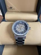 Optima - Ortilla Skeleton - Swiss automatic - OSA466SK-SS-9, Nieuw