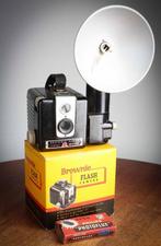 Kodak Brownie Flash avec un Flash B  et une Boite, Audio, Tv en Foto, Nieuw