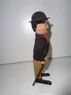 Schuco - Opwindbare Charlie Chaplin-grappige figuur met stok