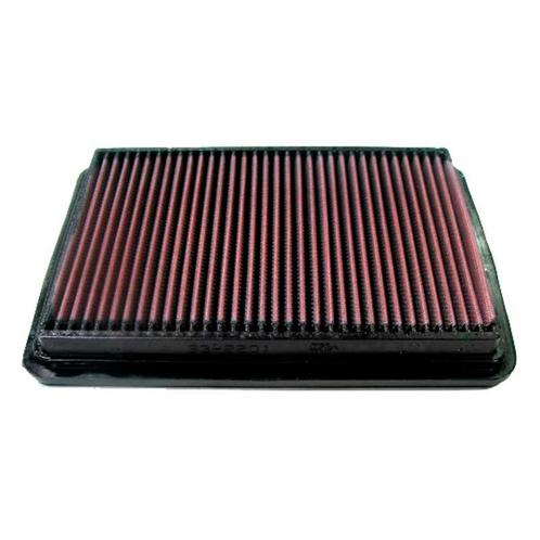 K&N Vervangingsluchtfilter | Hyundai Elantra/Coupe 2000- (33, Auto-onderdelen, Motor en Toebehoren, Nieuw, Verzenden
