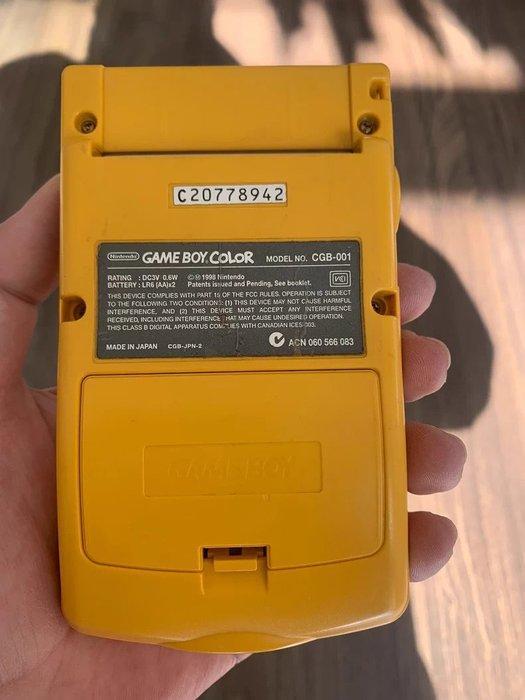 Nintendo - Gameboy Color - Spelcomputer, Games en Spelcomputers, Spelcomputers | Overige Accessoires