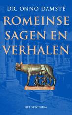 Romeinse Sagen En Verhalen 9789027466600 O. Damste, Boeken, Verzenden, Zo goed als nieuw, O. Damste