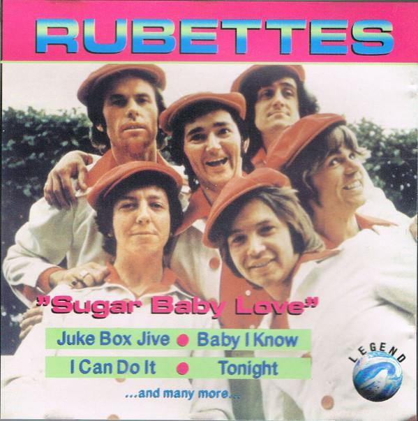 The Rubettes - Sugar Baby Love, CD & DVD, CD | Pop, Envoi