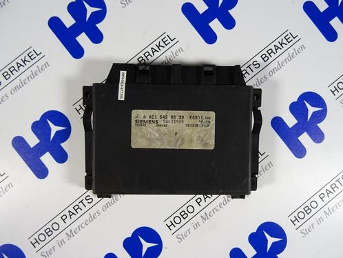 EGS module A 021 545 0832 o.a: E-klasse w210, Auto-onderdelen, Elektronica en Kabels, Gebruikt, 3 maanden garantie, Mercedes-Benz