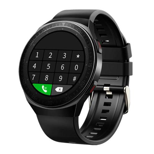MT-3 Smartwatch met Luidspreker en Hartslagmonitor -, Handtassen en Accessoires, Smartwatches, Nieuw, Verzenden