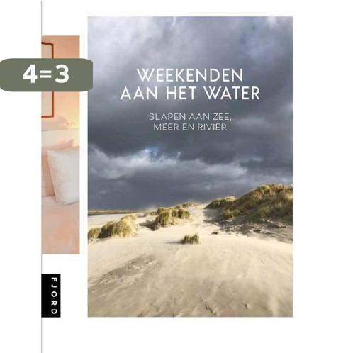 Weekenden aan het water 9789083014838 Marie Monsieur, Boeken, Reisgidsen, Zo goed als nieuw, Verzenden