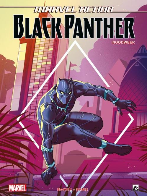 Black Panther (Marvel Action) [NL], Livres, BD | Comics, Envoi