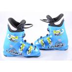 30 30,5 33 34 kinder skischoenen LANGE RSJ 50, blue, Verzenden, Nieuw