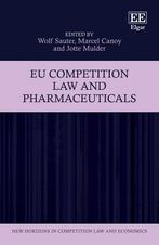 New Horizons in Competition Law and Economics series- EU, Livres, Verzenden