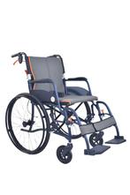 Magnesium Ultralight Rolstoel - 10 kg, Diversen, Verpleegmiddelen, Verzenden, Nieuw