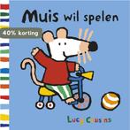 Muis wil spelen 9789025870485 Lucy Cousins, Boeken, Verzenden, Gelezen, Lucy Cousins