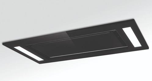 Cata Ubsdch902bk Plafond Afzuigkap 90cm – Zwart Glas, Elektronische apparatuur, Afzuigkappen, Ophalen of Verzenden