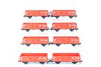 Märklin H0 - uit set 29231 - Wagon de train miniature (8) -, Hobby & Loisirs créatifs, Trains miniatures | HO