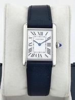 Cartier - Tank - WSTA0041 - Dames - 2011-heden, Handtassen en Accessoires, Horloges | Heren, Nieuw