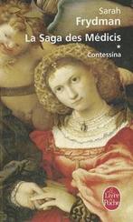Le Livre de Poche- Contessina 9782253114628, Boeken, Gelezen, Verzenden, Sarah Frydman