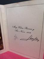 Espagne - Royauté, Vacances saisonnières, Noël - CARTE DE