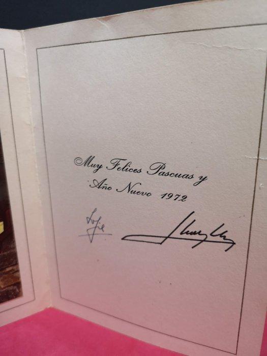 Espagne - Royauté, Vacances saisonnières, Noël - CARTE DE, Verzamelen, Postkaarten | Buitenland