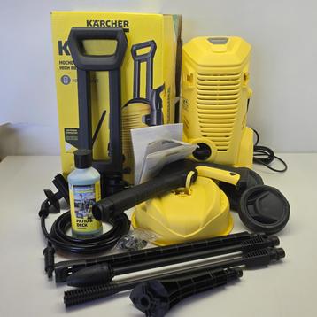 Kärcher Hogedrukreiniger K2 Premium 1400W | Nieuwstaat beschikbaar voor biedingen