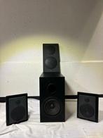 MB-Quart - QL 252D + 250 enceintes + capuchons frontaux, Audio, Tv en Foto, Nieuw