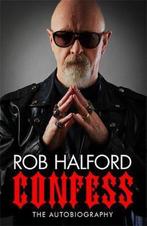 Confess 9781472269300 Rob Halford, Boeken, Verzenden, Zo goed als nieuw, Rob Halford
