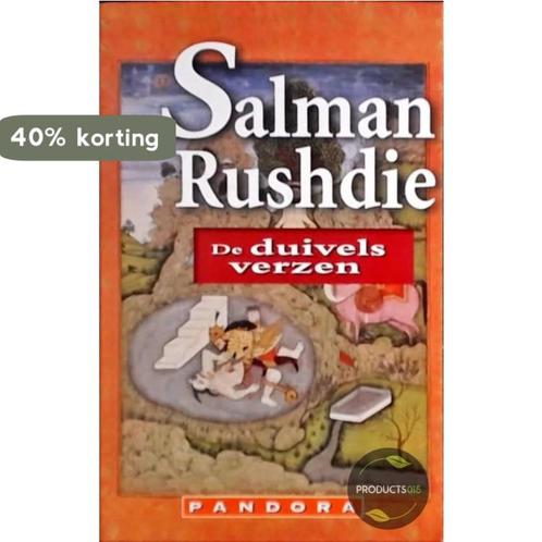 De duivelsverzen / Pandora literair 9789025499341, Boeken, Romans, Gelezen, Verzenden