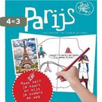 Parijs / DrawYourMap 9789462321595 Lisa van Gaalen, Boeken, Verzenden, Gelezen, Lisa van Gaalen