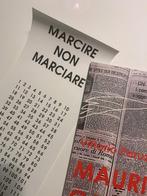 Maurizio Cattelan (1960) - Marcier non marciare (1991) +, Antiek en Kunst