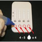 4d-test - diarreetest voor kalveren 5 stuks - kerbl